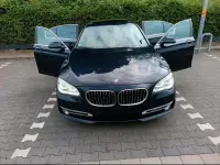 Gebraucht BMW 730 258 PS (189 kW) 2012 Blau Limousine