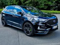 Gebraucht Ford Edge ST-Line 235 PS (172 kW) 2019 Schwarz SUV