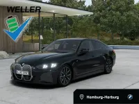 Neu BMW i4 M Sport 250 kW (340 PS) 2026 Black sapphire (schwarz) Limousine