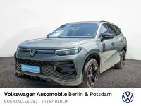 Gebraucht VW Tayron R-line 204 PS (150 kW) 2025 Grau SUV
