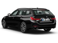Neu BMW 318 Performance 156 PS (114 kW) 2025 Schwarz (schwarz uni) Kombi