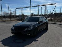 Gebraucht Mercedes E350 292 PS (214 kW) 2010 Schwarz Limousine