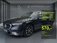 Gebraucht Mercedes E220 Avantgarde 197 PS (144 kW) 2025 Grau Limousine