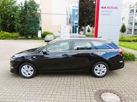 Neu Kia Ceed Sportswagon Vision 140 PS (102 kW) 2025 Schwarz Kombi