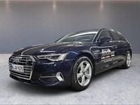 Gebraucht Audi A6 Sport 204 PS (150 kW) 2023 Blau Kombi