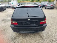 Gebraucht BMW 320 Lifestyle 150 PS (110 kW) 2002 Schwarz Kombi