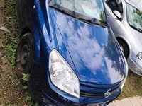 Gebraucht Opel Astra Cosmo 105 PS (77 kW) 2008 Blau Limousine