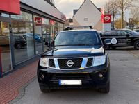 Gebraucht Nissan Pathfinder Platinum 190 PS (139 kW) 2012 Schwarz SUV