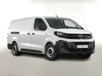 Neu Opel Vivaro-e Combi 150 PS (110 kW) 2026 Kaolinweiß Van / Kleinbus