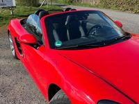 Gebraucht Porsche 718 299 PS (219 kW) 2018 Rot Cabrio