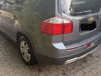 Gebraucht Chevrolet Orlando LT 163 PS (119 kW) 2012 Grau Van / Kleinbus
