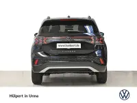Gebraucht VW T-Cross R-line 116 PS (85 kW) 2026 Deep black perleffekt SUV