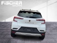 Gebraucht Renault Captur Intens 91 PS (66 kW) 2021 Weiß SUV