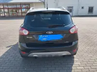 Usado Ford Kuga Trend 140 HP (102 kW) 2012 Preto SUV