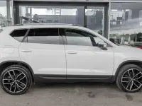 Gebraucht Seat Ateca XCELLENCE 190 PS (139 kW) 2016 Weiß SUV