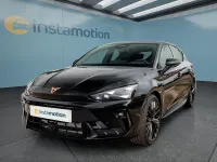 Neu Cupra Leon VZ 272 PS (200 kW) 2026 Schwarz Kleinwagen
