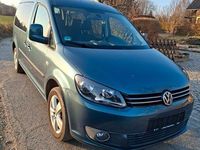Gebraucht VW Caddy Maxi 140 PS (102 kW) 2015 Van / Kleinbus