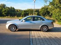 gebraucht Mercedes C200 Kompressor Elegance