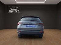 Gebraucht Skoda Karoq Tour 116 PS (85 kW) 2024 Graphitegrau metallic SUV