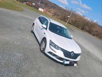 Gebraucht Renault Talisman Life 150 PS (110 kW) 2017 Weiß Kombi