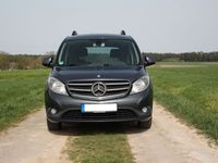 gebraucht Mercedes Citan 111 CDI Tourer Edition Blue EFFICIENCY AHK