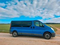 Usata Opel Vivaro 2013 Blu Monovolume