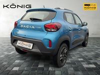 Gebraucht Dacia Spring Essentiel 33 kW (45 PS) 2023 Blau Kleinwagen