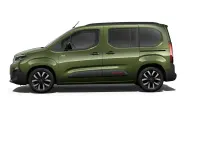 Neu Citroën Berlingo XTR 131 PS (96 kW) 2026 Kiama blau Van / Kleinbus