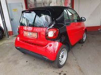 gebraucht Smart ForTwo Coupé Basis 52kW (453.342)