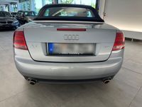 gebraucht Audi A4 Cabriolet 1.8 T -S- Line Navi Teilleder