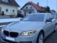 Gebraucht BMW 530 258 PS (189 kW) 2014 Kombi