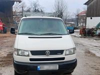 gebraucht VW T4 BusSyncro 4x4 Allrad