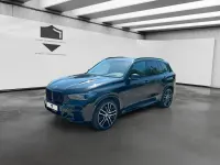 Gebraucht BMW X5 M Sport 286 PS (210 kW) 2022 Schwarz SUV