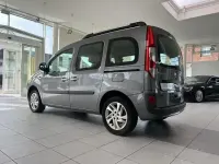 Gebraucht Renault Kangoo Initiale Paris 115 PS (84 kW) 2014 Grau Van / Kleinbus