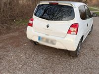 Gebraucht Renault Twingo GT 102 PS (75 kW) 2009 Weiß Kleinwagen