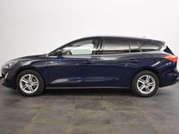 Second-hand Ford Focus 150 CP (110 kW) 2020 Albastru Break