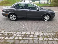 Gebraucht Jaguar X-type 146 PS (107 kW) 2008 Grau Limousine