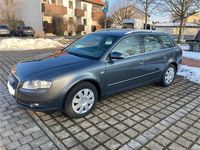 Gebraucht Audi A4 131 PS (96 kW) 2007 Grau Kombi