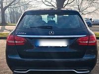 Gebraucht Mercedes C220 170 PS (125 kW) 2016 Schwarz Kombi