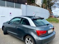 Gebraucht Audi A1 120 PS (88 kW) 2010 Grau Kleinwagen