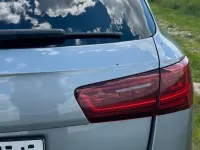 Gebraucht Audi A6 272 PS (200 kW) 2015 Grau Kombi