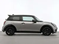 Gebraucht Mini John Cooper Works 204 PS (150 kW) 2024 Grau Kleinwagen