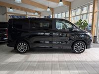 Neu Ford Tourneo Titanium X 170 PS (125 kW) 2026 Obsidianschwarz Van / Kleinbus
