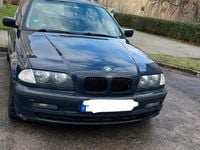 Second-hand BMW 320 150 CP (110 kW) 1999 Albastru Berlinǎ