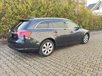 Gebraucht Opel Insignia OPC 170 PS (125 kW) 2016 Schwarz Kombi