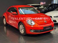 Gebraucht VW Beetle Design 105 PS (77 kW) 2016 Orange Kleinwagen
