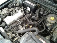 Second-hand Audi 80 181 CP (133 kW) 1993 Verde Break