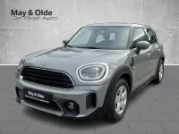 Gebraucht Mini One D Countryman 116 PS (85 kW) 2021 Grau SUV