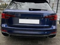 Gebraucht Audi RS4 Ambiente 450 PS (330 kW) 2018 Blau Kombi
