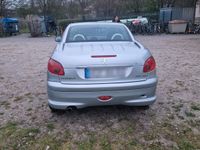 gebraucht Peugeot 206 CC 